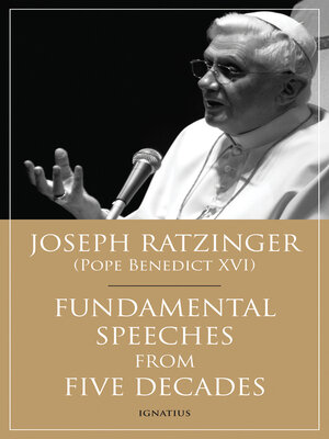 cover image of Fundamental Speeches from Five Decades